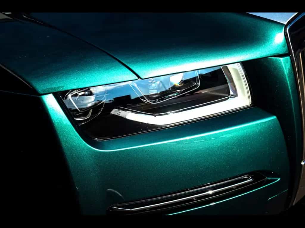 Rolls-Royce Ghost GHOST 6.75 V12 EWB°PPF°WARRANTY 9/27 01/2022-photo-26