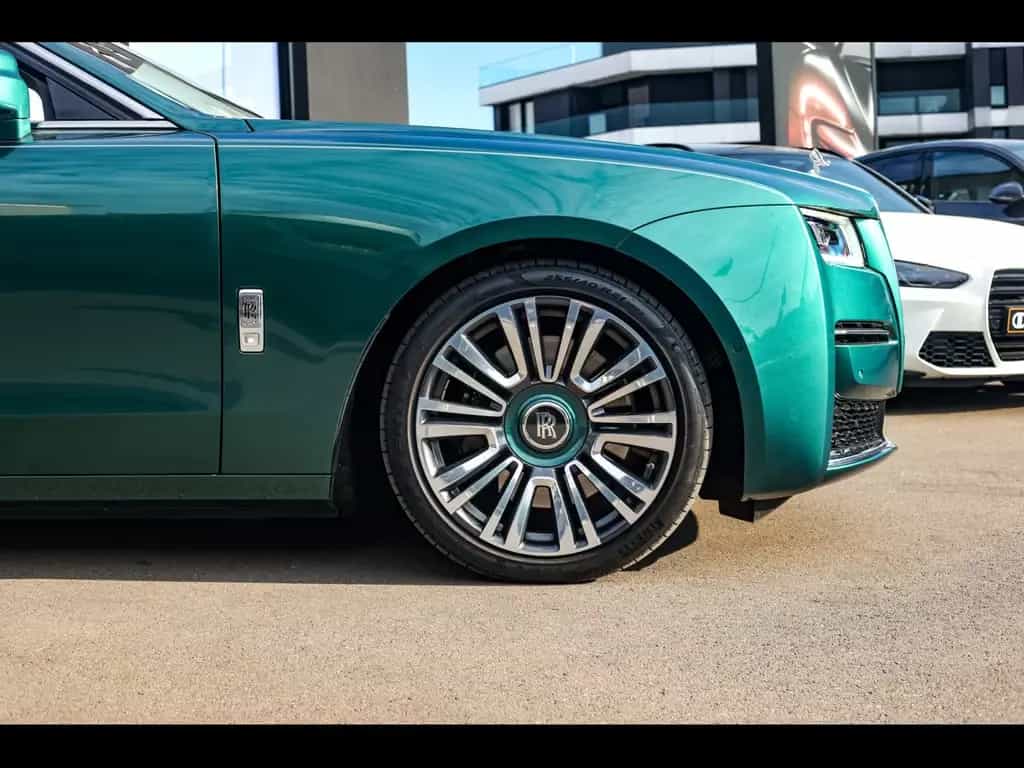 Rolls-Royce Ghost GHOST 6.75 V12 EWB°PPF°WARRANTY 9/27 01/2022-photo-7