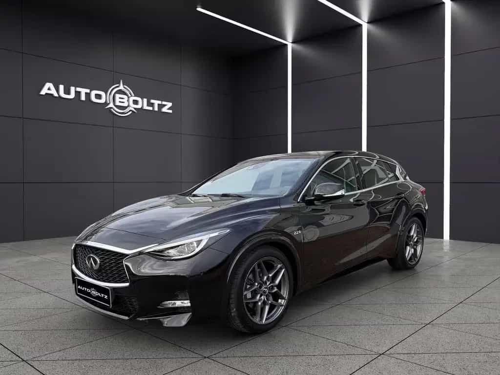 Infiniti Q30 S 2.2 d AWD Premium LED NAVI 04/2016-photo-0
