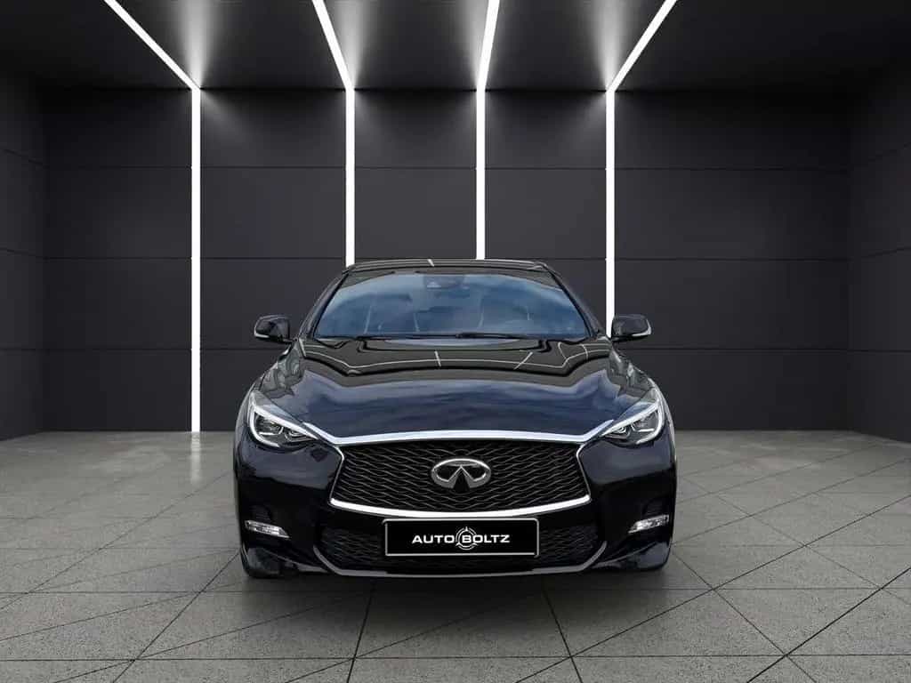 Infiniti Q30 S 2.2 d AWD Premium LED NAVI 04/2016-photo-1