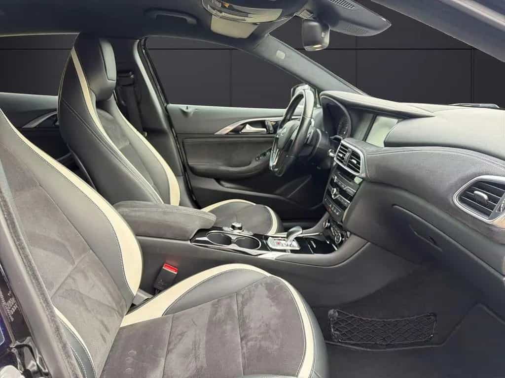 Infiniti Q30 S 2.2 d AWD Premium LED NAVI 04/2016-photo-14