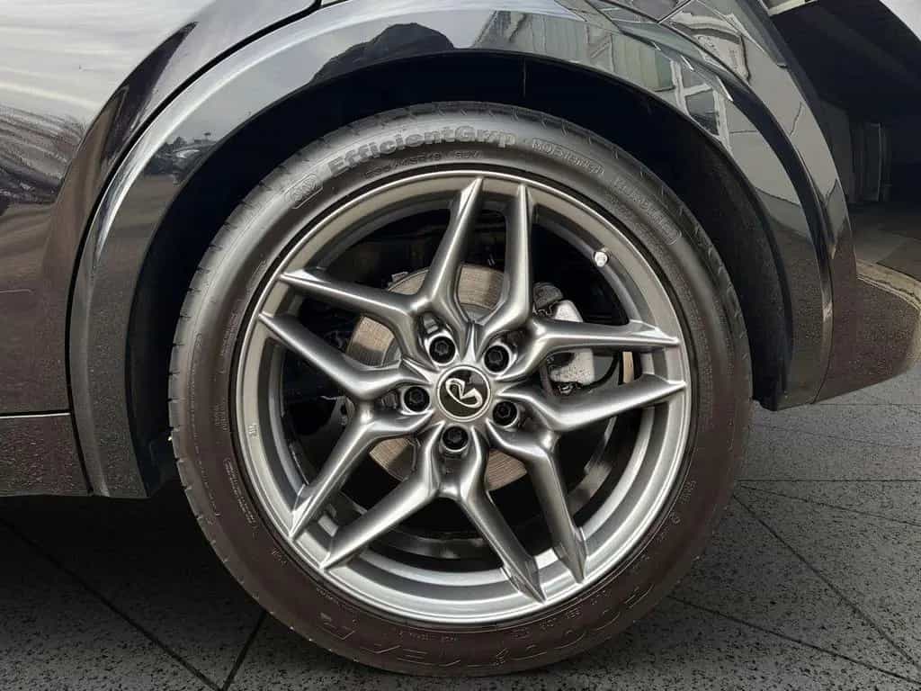 Infiniti Q30 S 2.2 d AWD Premium LED NAVI 04/2016-photo-16