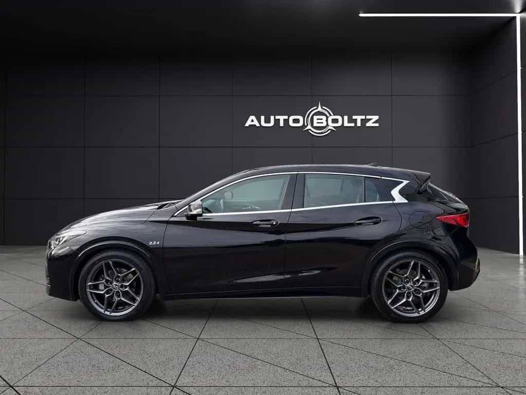 Infiniti Q30 S 2.2 d AWD Premium LED NAVI 04/2016-photo-2