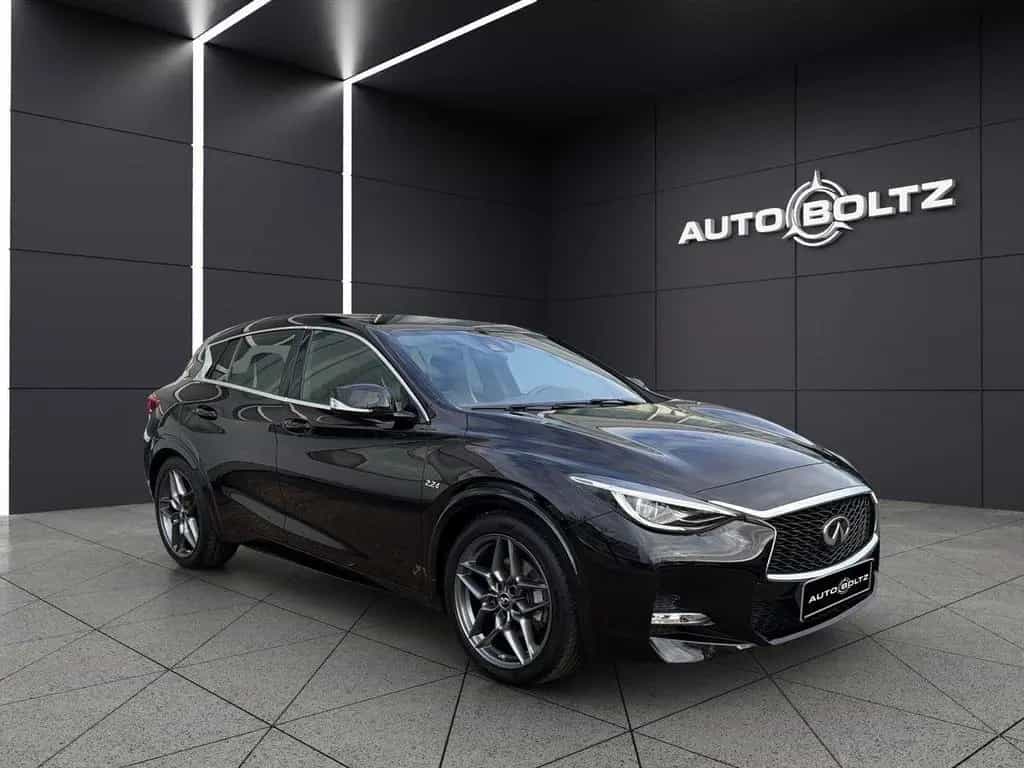 Infiniti Q30 S 2.2 d AWD Premium LED NAVI 04/2016-photo-7
