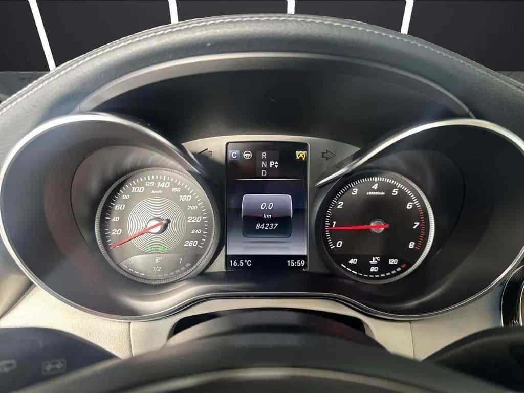 Mercedes-Benz C 400 T 4Matic Avantgarde 9G-TRONIC PANO Head-up 02/2018-photo-11