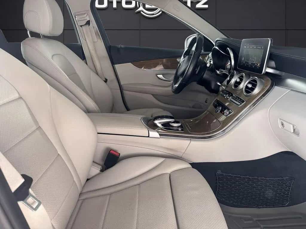 Mercedes-Benz C 400 T 4Matic Avantgarde 9G-TRONIC PANO Head-up 02/2018-photo-13