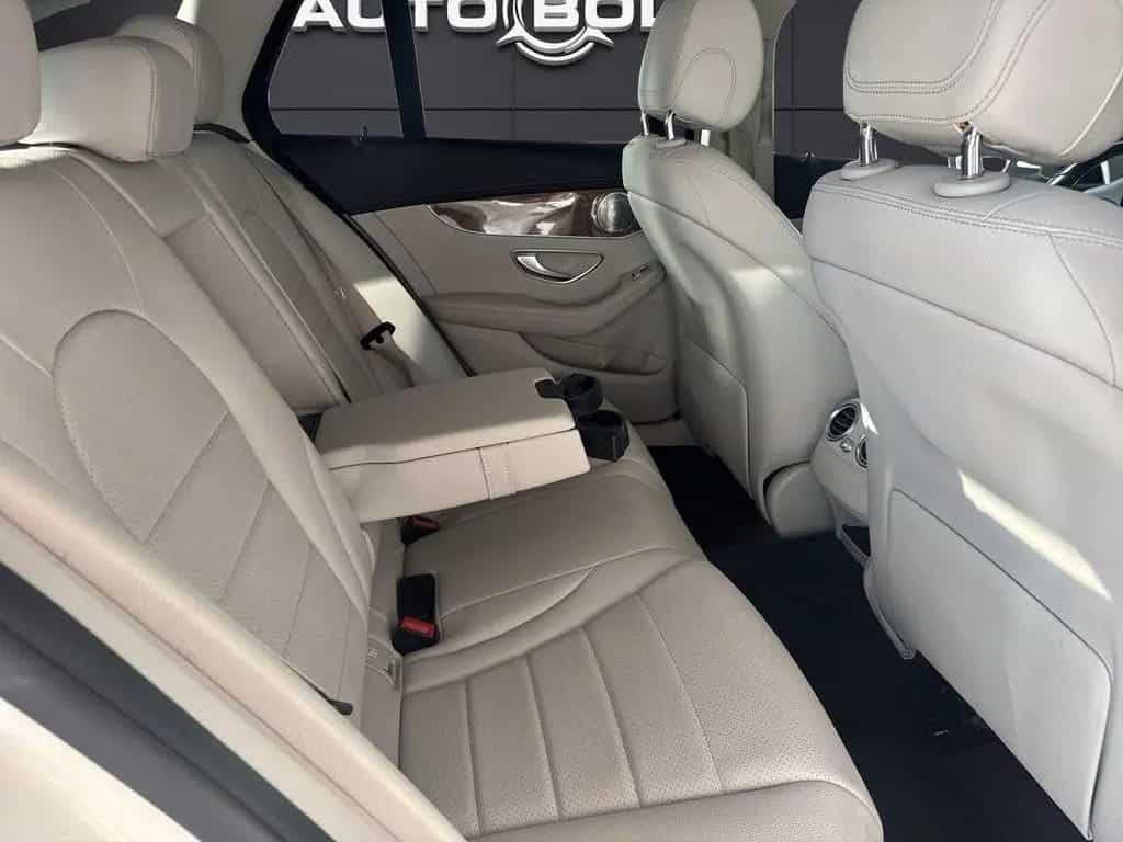 Mercedes-Benz C 400 T 4Matic Avantgarde 9G-TRONIC PANO Head-up 02/2018-photo-14