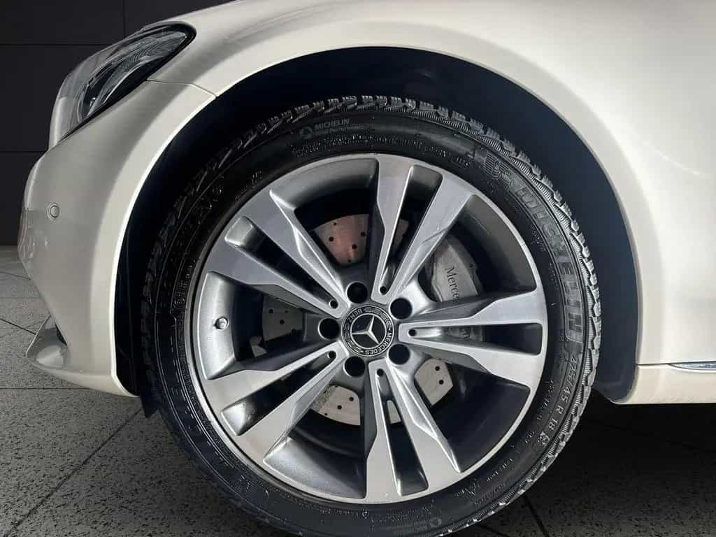 Mercedes-Benz C 400 T 4Matic Avantgarde 9G-TRONIC PANO Head-up 02/2018-photo-16