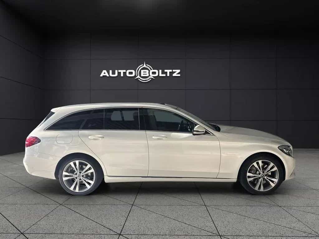 Mercedes-Benz C 400 T 4Matic Avantgarde 9G-TRONIC PANO Head-up 02/2018-photo-6