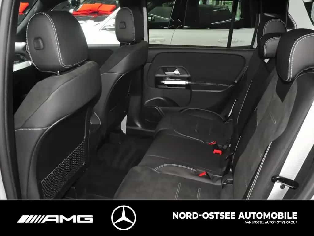 Mercedes-Benz GLB 200 AMG PANO 360° AHK ADVANCED+ SHZ NIGHT 08/2025-photo-10