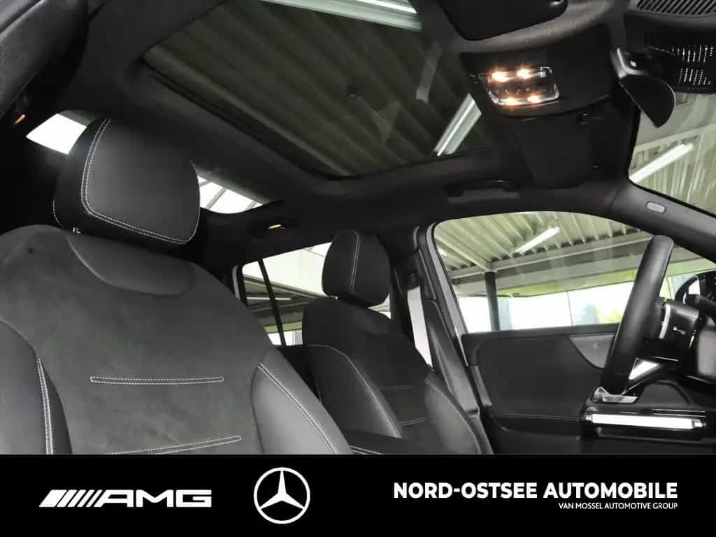 Mercedes-Benz GLB 200 AMG PANO 360° AHK ADVANCED+ SHZ NIGHT 08/2025-photo-11