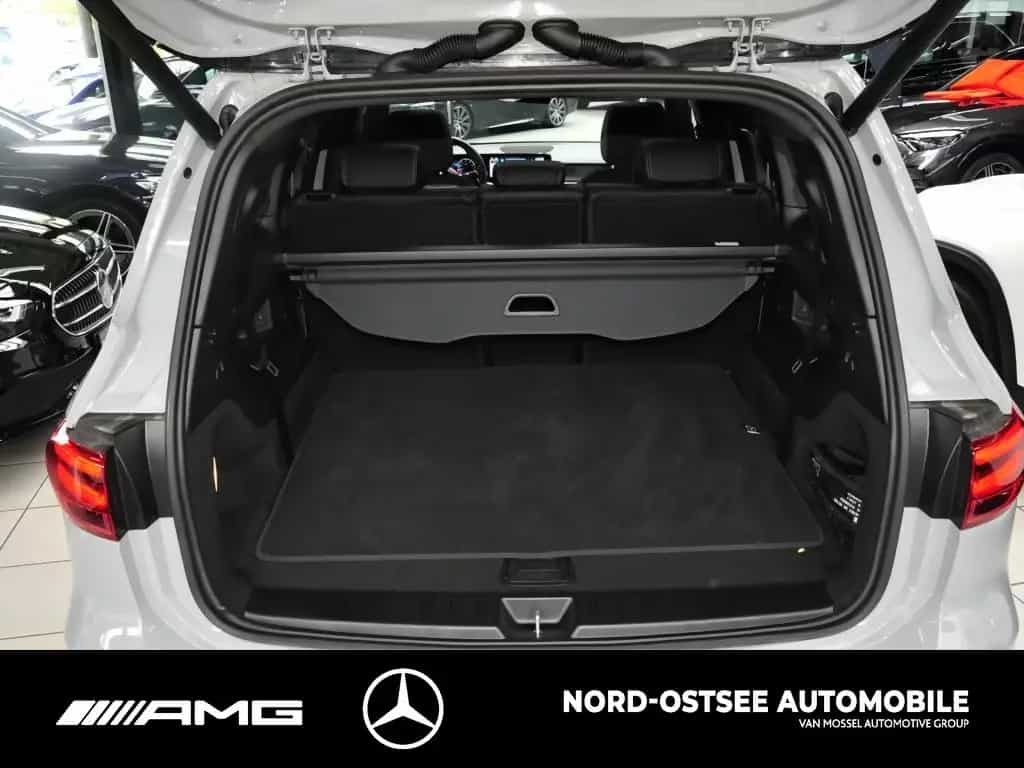 Mercedes-Benz GLB 200 AMG PANO 360° AHK ADVANCED+ SHZ NIGHT 08/2025-photo-12