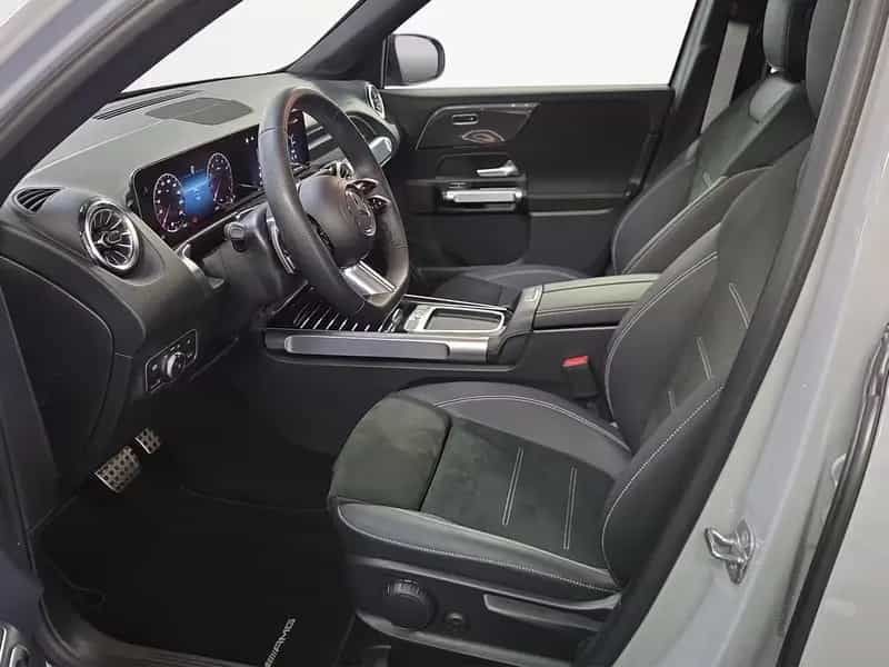 Mercedes-Benz GLB 200 AMG PANO 360° AHK ADVANCED+ SHZ NIGHT 08/2025-photo-17