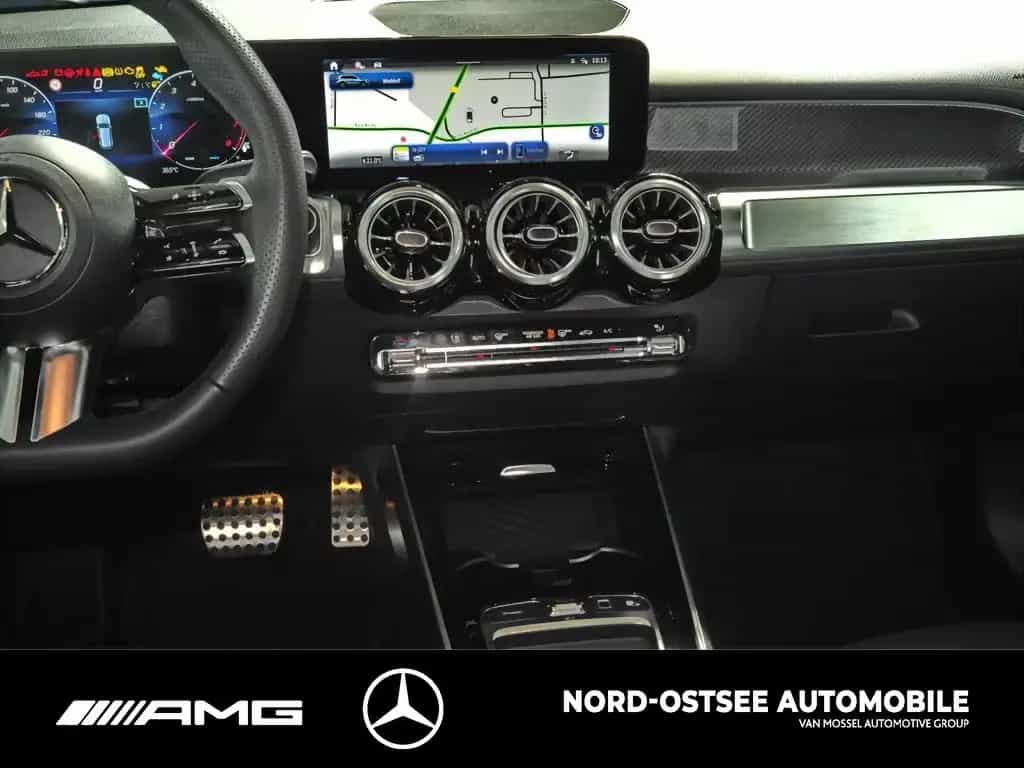 Mercedes-Benz GLB 200 AMG PANO 360° AHK ADVANCED+ SHZ NIGHT 08/2025-photo-8