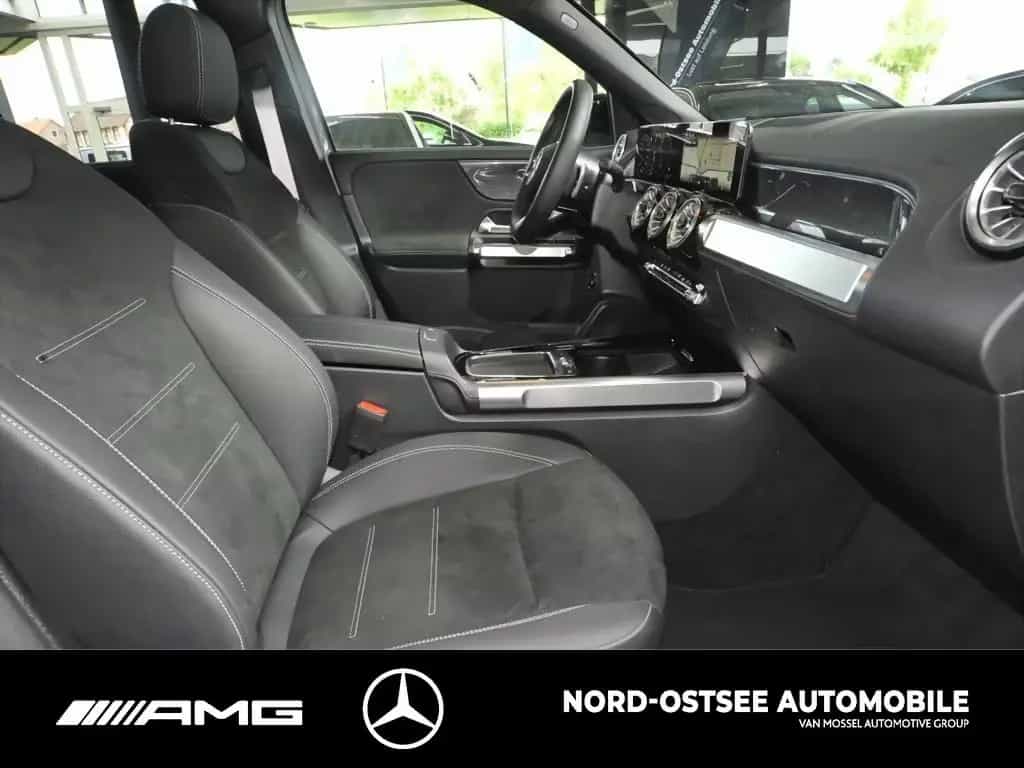 Mercedes-Benz GLB 200 AMG PANO 360° AHK ADVANCED+ SHZ NIGHT 08/2025-photo-9