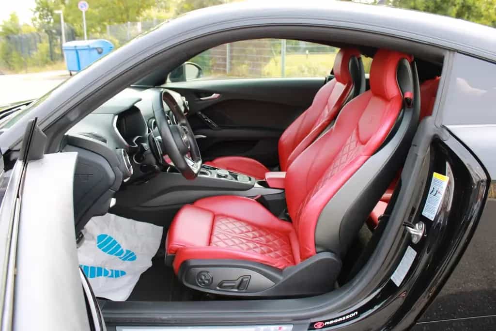 Audi TTS Coupe 2.0 TFSI quattro S-Tronic Matrix Kamer 01/2016-photo-12