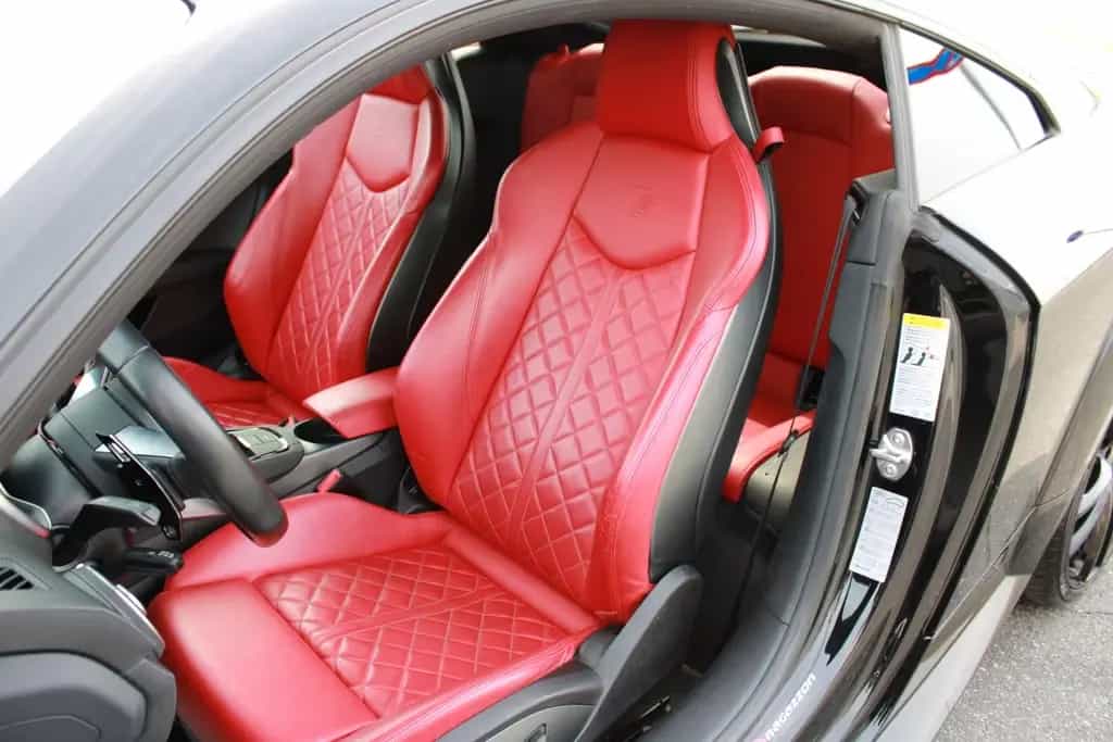 Audi TTS Coupe 2.0 TFSI quattro S-Tronic Matrix Kamer 01/2016-photo-13