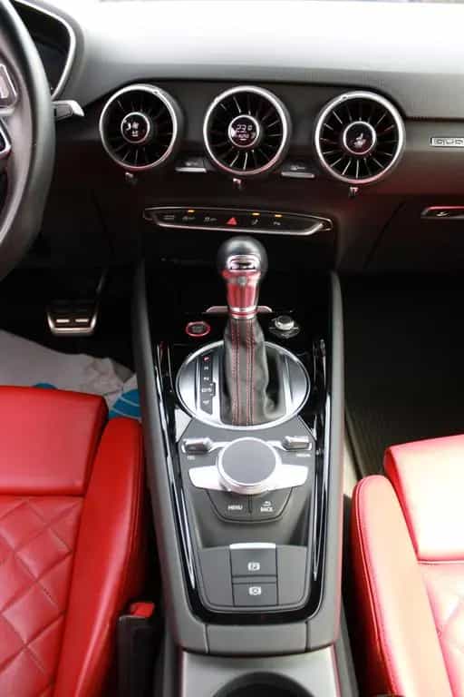 Audi TTS Coupe 2.0 TFSI quattro S-Tronic Matrix Kamer 01/2016-photo-16