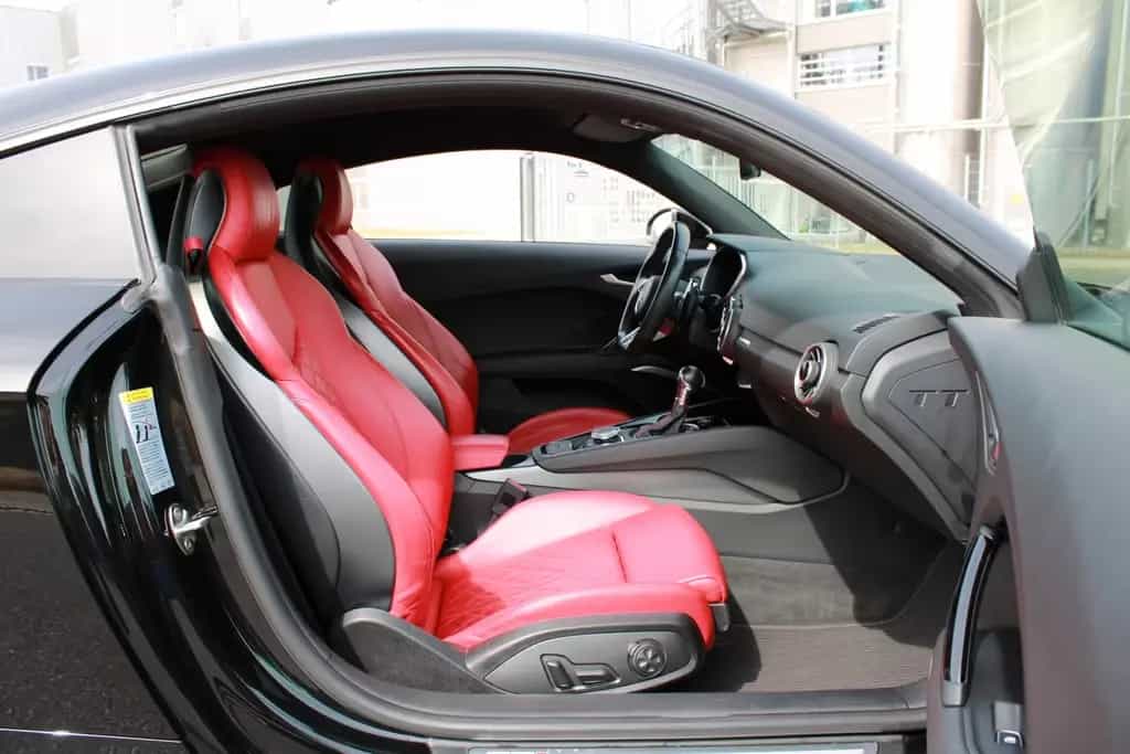 Audi TTS Coupe 2.0 TFSI quattro S-Tronic Matrix Kamer 01/2016-photo-17