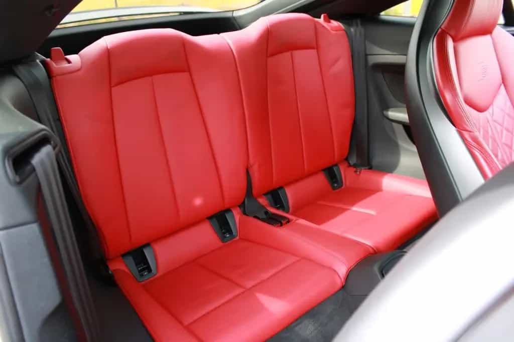 Audi TTS Coupe 2.0 TFSI quattro S-Tronic Matrix Kamer 01/2016-photo-18