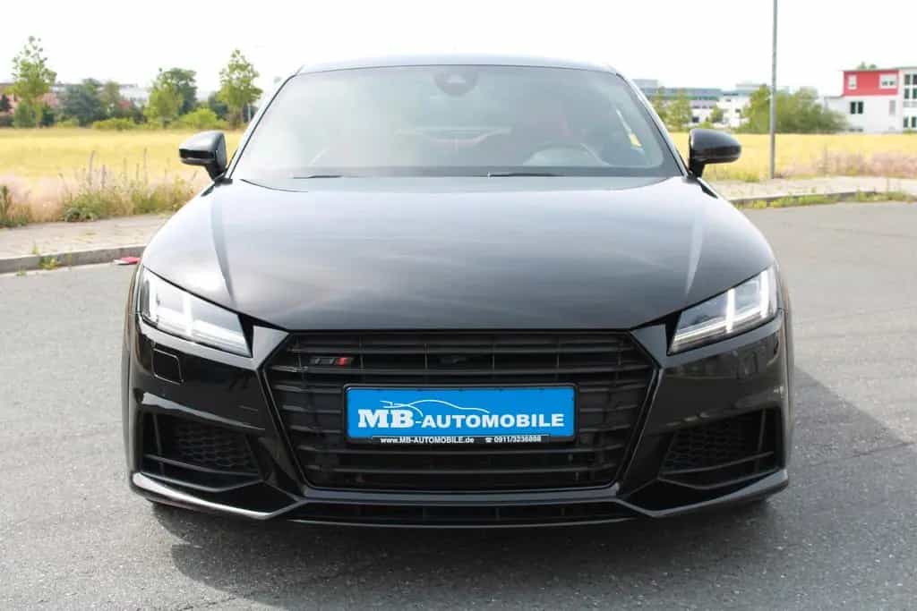 Audi TTS Coupe 2.0 TFSI quattro S-Tronic Matrix Kamer 01/2016-photo-2