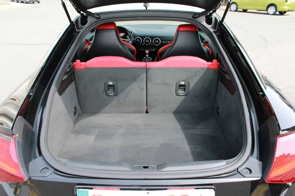Audi TTS Coupe 2.0 TFSI quattro S-Tronic Matrix Kamer 01/2016-photo-20