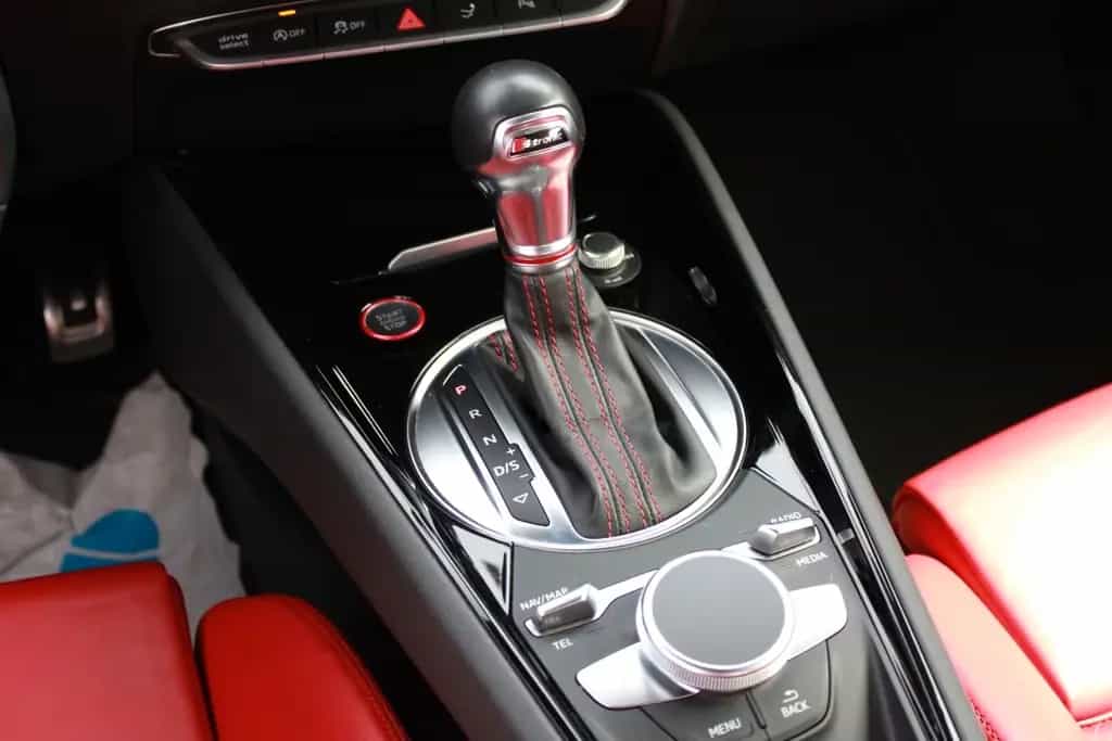 Audi TTS Coupe 2.0 TFSI quattro S-Tronic Matrix Kamer 01/2016-photo-27
