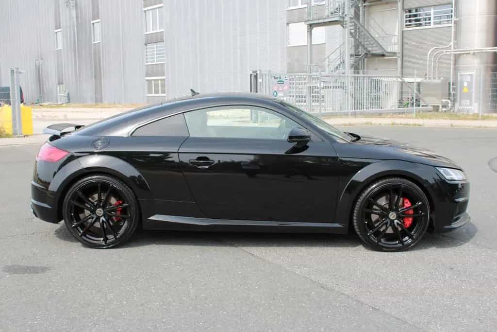 Audi TTS Coupe 2.0 TFSI quattro S-Tronic Matrix Kamer 01/2016-photo-4
