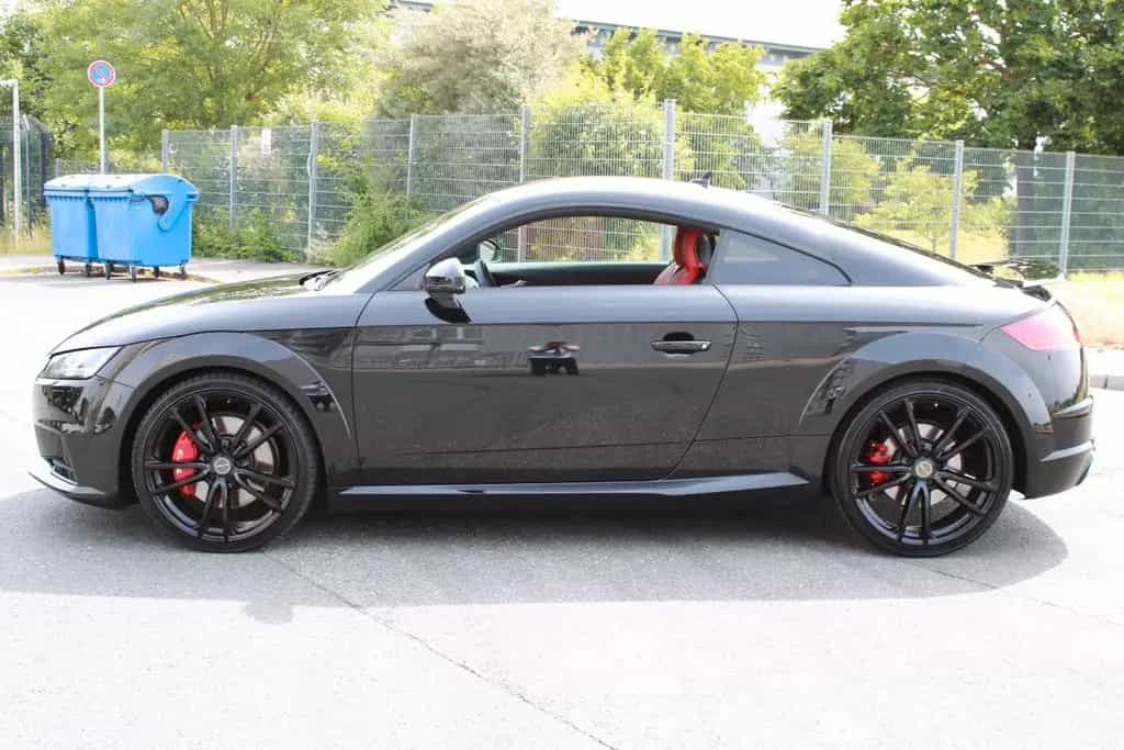 Audi TTS Coupe 2.0 TFSI quattro S-Tronic Matrix Kamer 01/2016-photo-5
