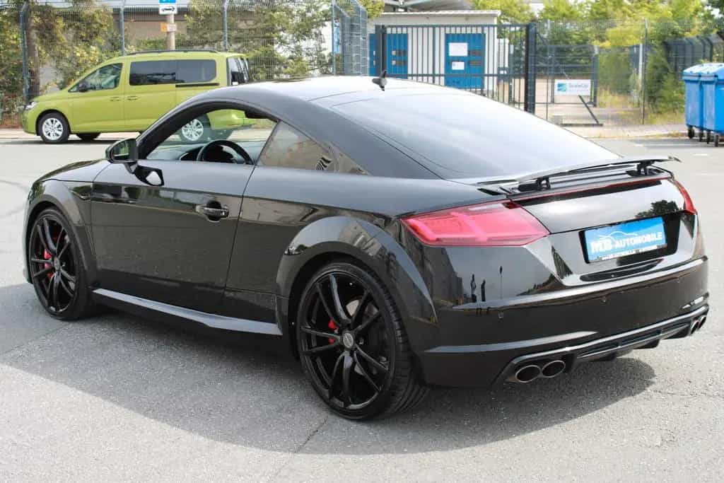 Audi TTS Coupe 2.0 TFSI quattro S-Tronic Matrix Kamer 01/2016-photo-6
