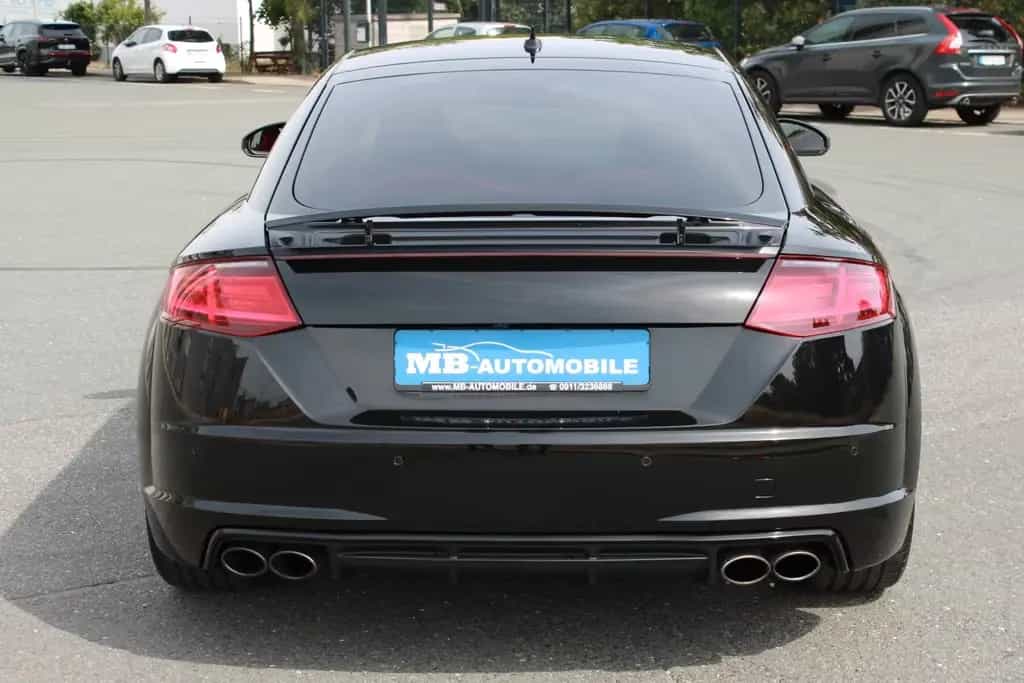 Audi TTS Coupe 2.0 TFSI quattro S-Tronic Matrix Kamer 01/2016-photo-7