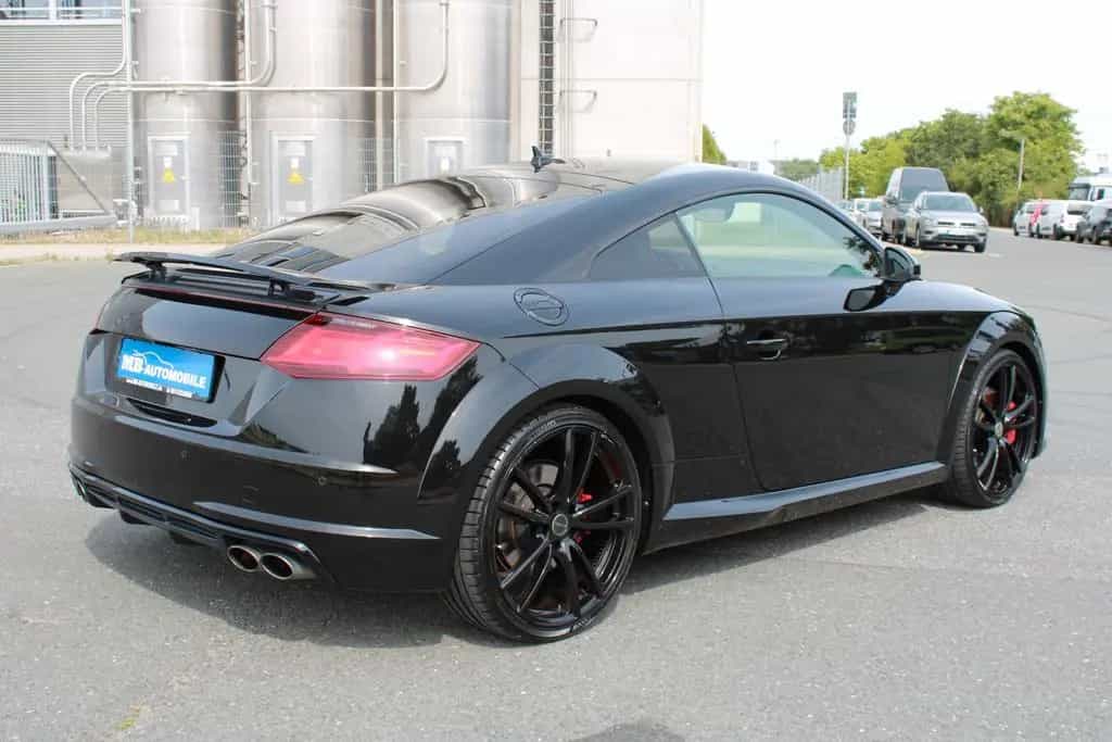 Audi TTS Coupe 2.0 TFSI quattro S-Tronic Matrix Kamer 01/2016-photo-8