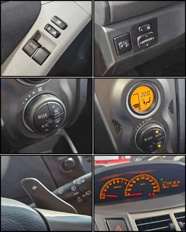 Toyota Yaris Life*KLIMAAUTOMATIK*AUTOMATIK*4/5 Türig 06/2010-photo-8