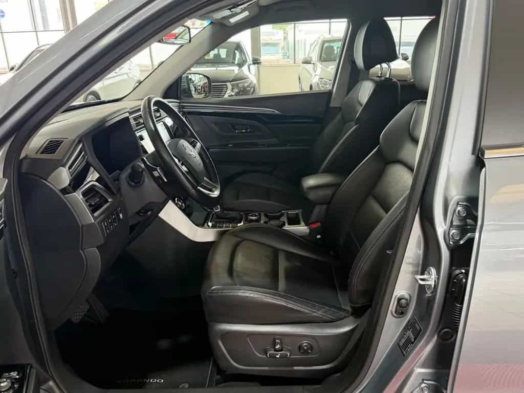 Ssangyong Korando 1.6 e-XDi Diesel 2WD*LEDER*KAMERA* 01/2020-photo-10