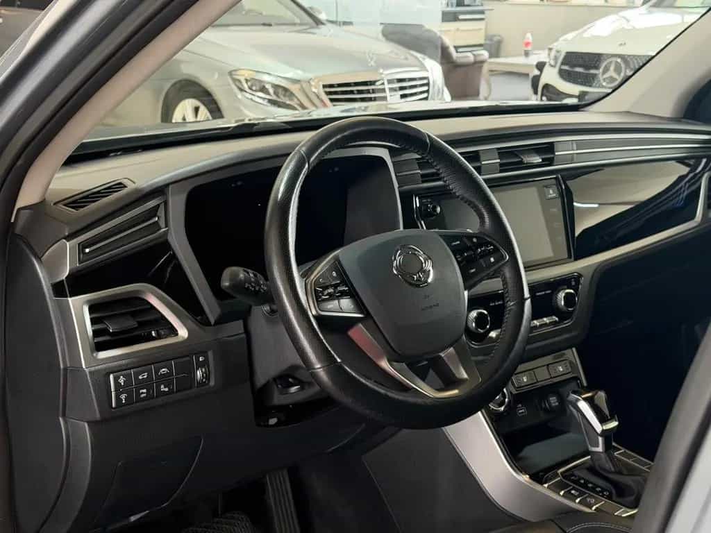Ssangyong Korando 1.6 e-XDi Diesel 2WD*LEDER*KAMERA* 01/2020-photo-12