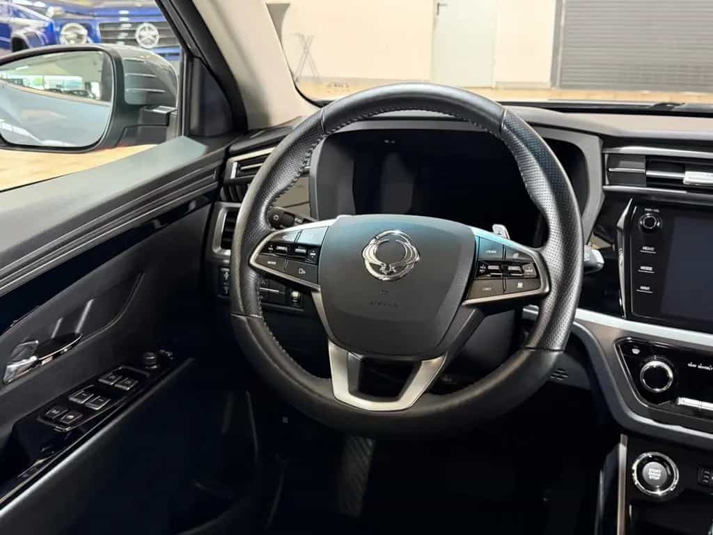 Ssangyong Korando 1.6 e-XDi Diesel 2WD*LEDER*KAMERA* 01/2020-photo-17