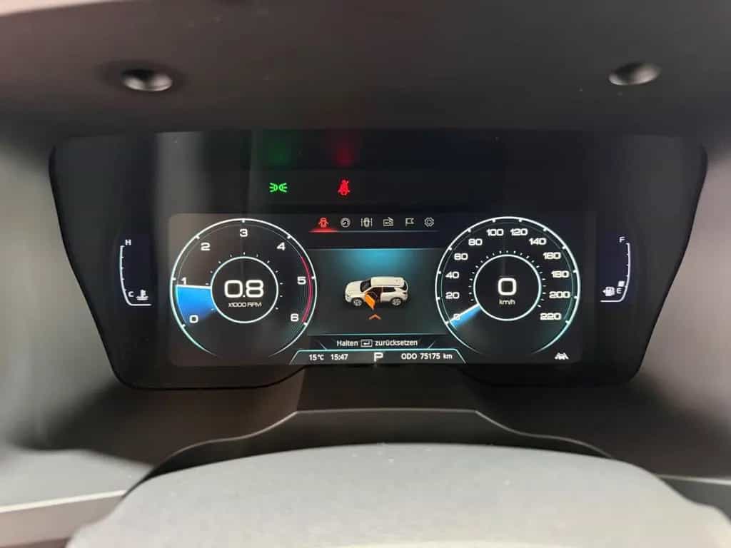 Ssangyong Korando 1.6 e-XDi Diesel 2WD*LEDER*KAMERA* 01/2020-photo-29