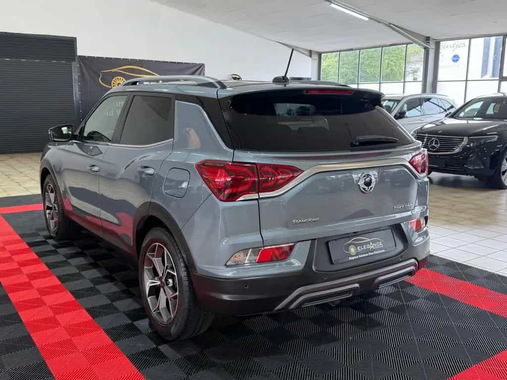 Ssangyong Korando 1.6 e-XDi Diesel 2WD*LEDER*KAMERA* 01/2020-photo-6