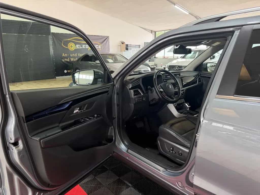 Ssangyong Korando 1.6 e-XDi Diesel 2WD*LEDER*KAMERA* 01/2020-photo-7