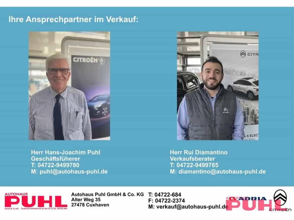 Citroën C4 Picasso Navi Massagesitze Xenon Dyn. Kurvenli 09/2017-photo-10