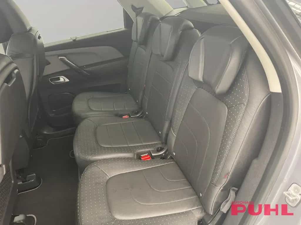 Citroën C4 Picasso Navi Massagesitze Xenon Dyn. Kurvenli 09/2017-photo-12