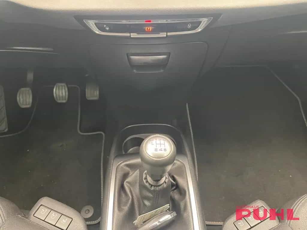 Citroën C4 Picasso Navi Massagesitze Xenon Dyn. Kurvenli 09/2017-photo-14