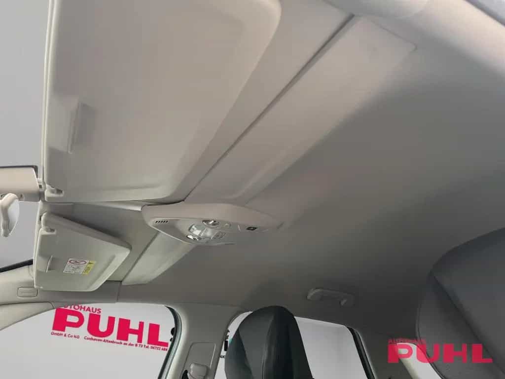 Citroën C4 Picasso Navi Massagesitze Xenon Dyn. Kurvenli 09/2017-photo-25