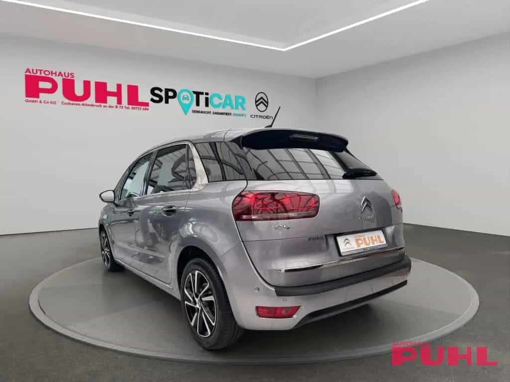Citroën C4 Picasso Navi Massagesitze Xenon Dyn. Kurvenli 09/2017-photo-3
