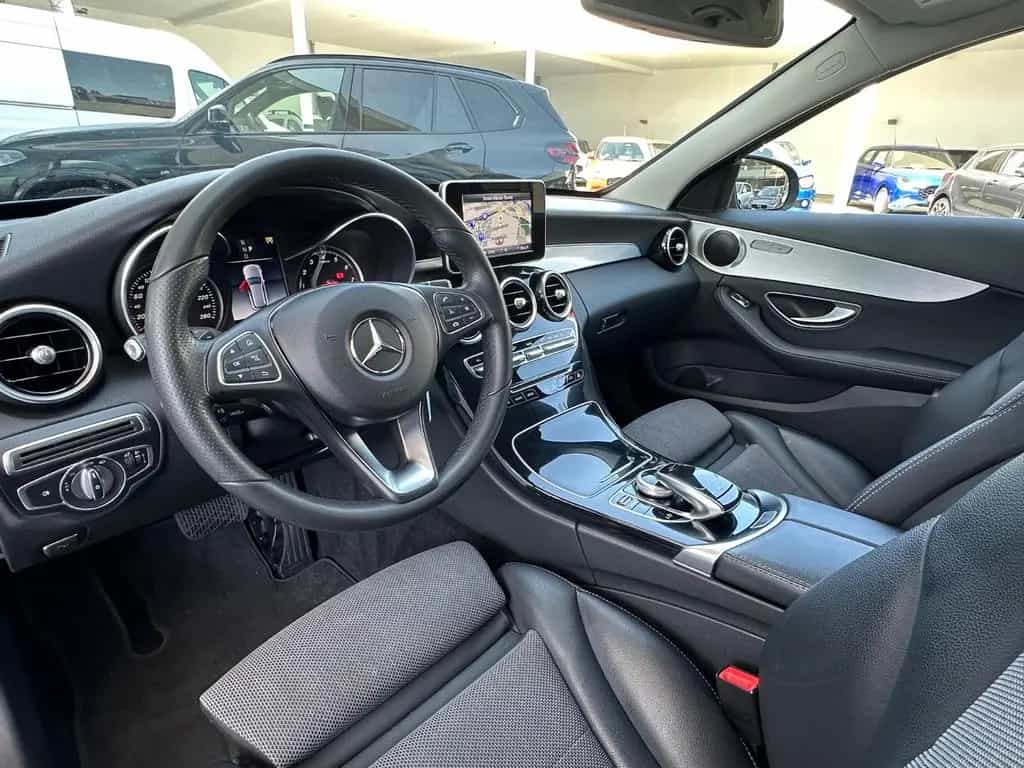 Mercedes-Benz C 180 T Avantgarde 9G-Tronic | Navi | Kamera 10/2017-photo-10
