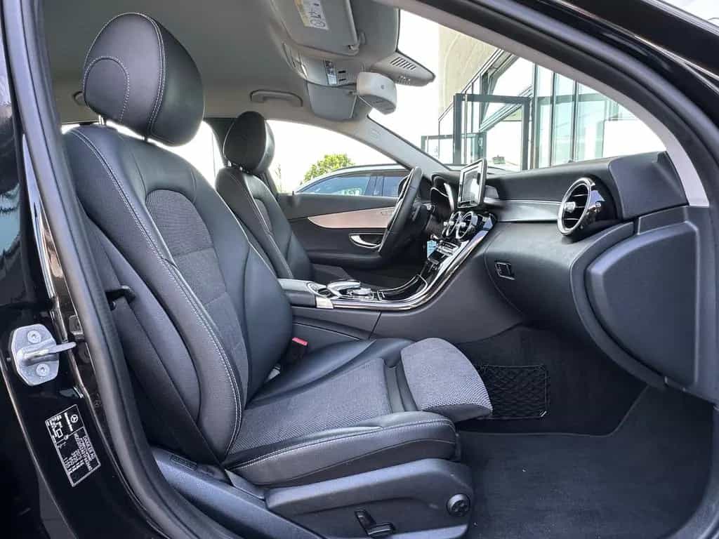 Mercedes-Benz C 180 T Avantgarde 9G-Tronic | Navi | Kamera 10/2017-photo-13