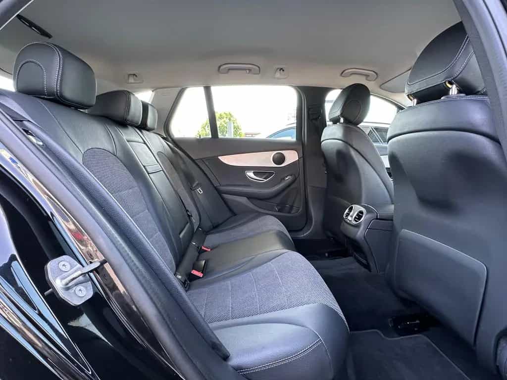 Mercedes-Benz C 180 T Avantgarde 9G-Tronic | Navi | Kamera 10/2017-photo-14