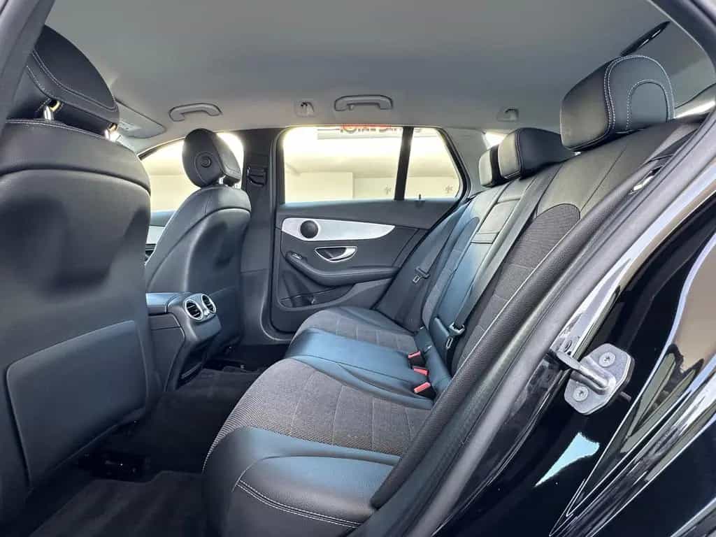 Mercedes-Benz C 180 T Avantgarde 9G-Tronic | Navi | Kamera 10/2017-photo-15