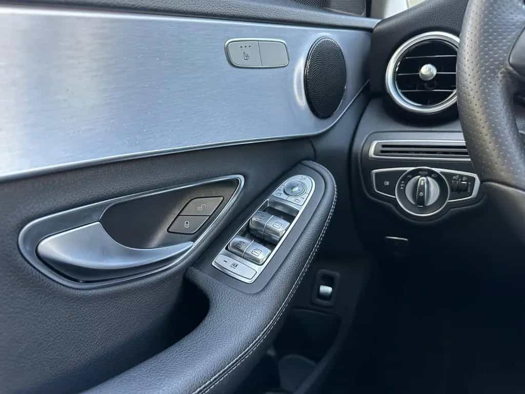 Mercedes-Benz C 180 T Avantgarde 9G-Tronic | Navi | Kamera 10/2017-photo-16