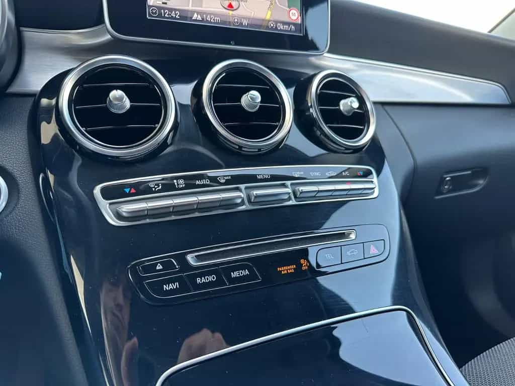 Mercedes-Benz C 180 T Avantgarde 9G-Tronic | Navi | Kamera 10/2017-photo-19